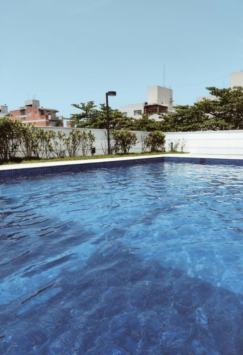 Apartamento Guaruja Enseada Mobiliado Varanda Gourmet E Lazer Completo 외부 사진