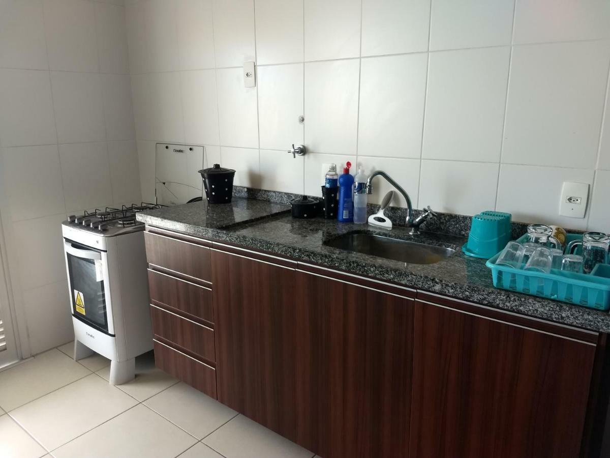 Apartamento Guaruja Enseada Mobiliado Varanda Gourmet E Lazer Completo 외부 사진