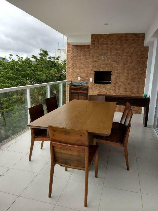 Apartamento Guaruja Enseada Mobiliado Varanda Gourmet E Lazer Completo 외부 사진