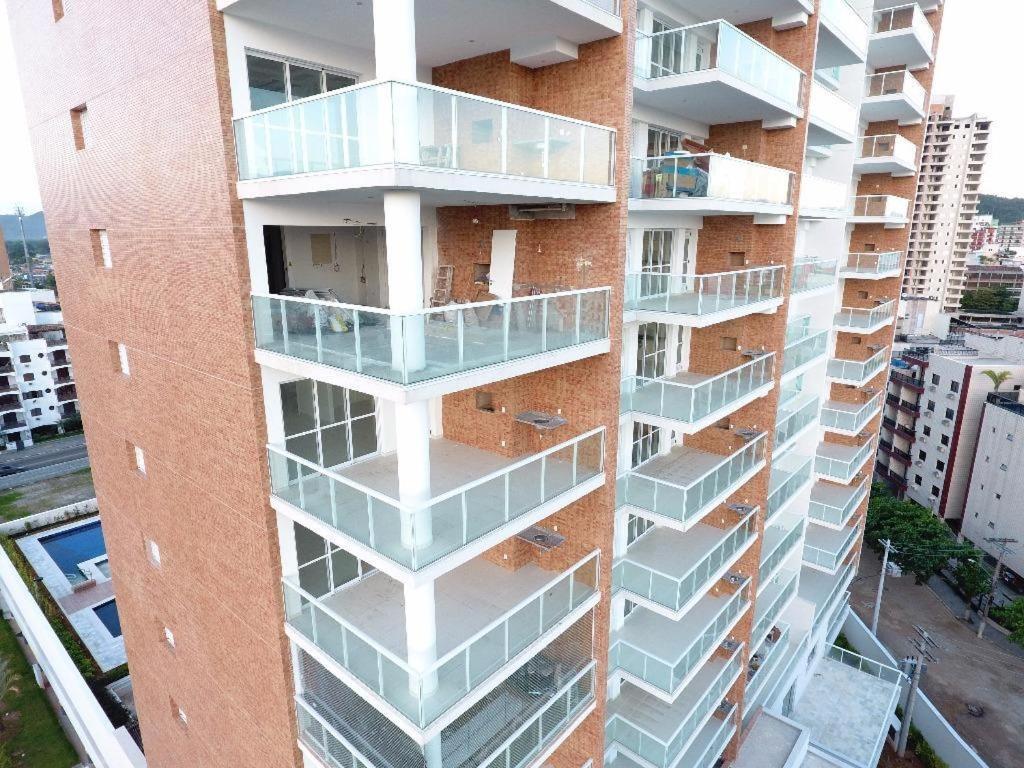 Apartamento Guaruja Enseada Mobiliado Varanda Gourmet E Lazer Completo 외부 사진