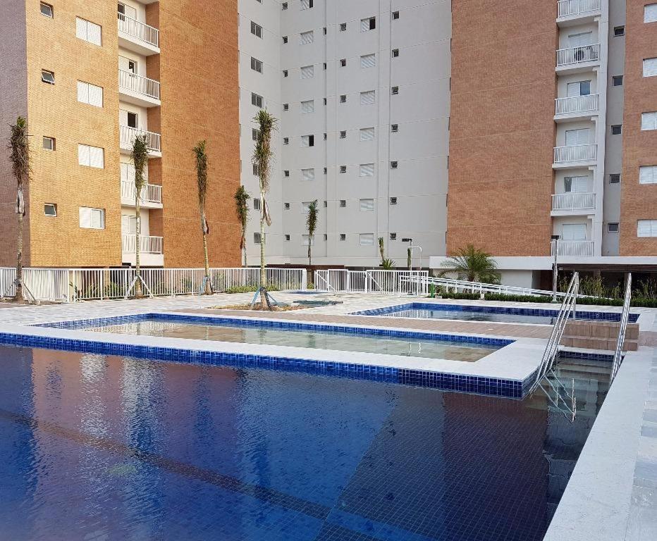 Apartamento Guaruja Enseada Mobiliado Varanda Gourmet E Lazer Completo 외부 사진