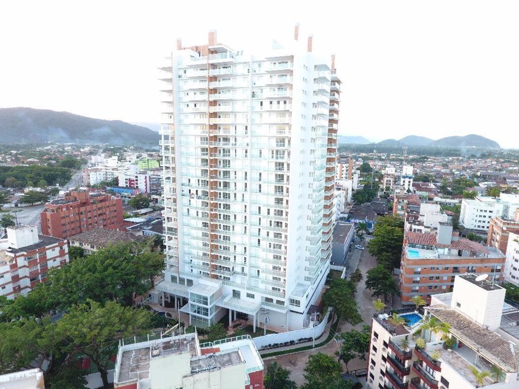 Apartamento Guaruja Enseada Mobiliado Varanda Gourmet E Lazer Completo 외부 사진